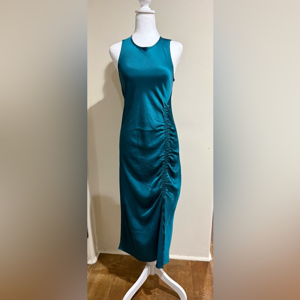 House of Harlow 1960 Teal Maxi Dress